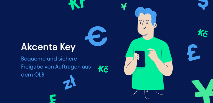 Lernen Sie Akcenta Key kennen