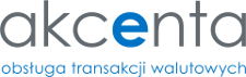 AKCENTA logo - PL